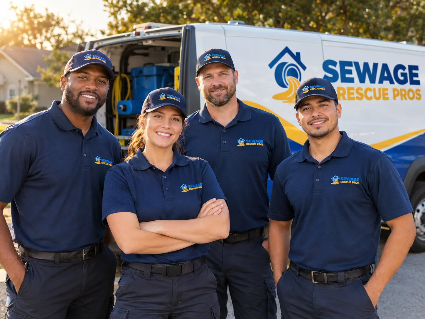 Sewage Backup Cleanup company in Harriet, AR